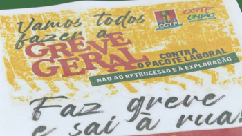Imagem de CGTP/Açores espera adesão em massa à greve geral de quinta-feira