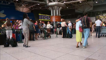 Imagem de Desconvocada greve nos aeroportos que estava prevista para dias 31 de dezembro e 1 de janeiro