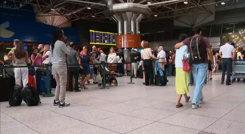 Imagem de Desconvocada greve nos aeroportos que estava prevista para dias 31 de dezembro e 1 de janeiro