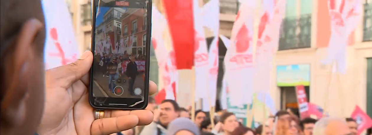 Imagem de Greve Geral: O que está em causa?