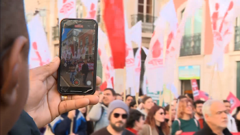 Imagem de Greve Geral: UGT lamenta menor adesão do setor privado