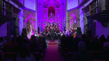 Imagem de Grupo de Cantares Tradicionais de Santa Cruz assinala 29º aniversário