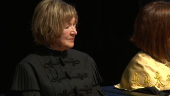 Imagem de Lídia Jorge já é Doutora Honoris Causa pela Universidade dos Açores