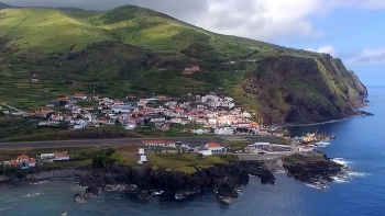 Imagem de Homem encontrado morto nas instalações das Obras Públicas no Corvo
