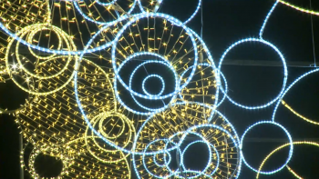 Imagem de Iluminação de Natal em Santa Cruz da Graciosa