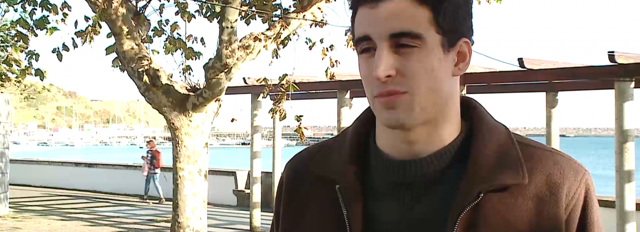 Imagem de João Peres Costa é campeão nacional dos 100 Metros Estilos em piscina curta