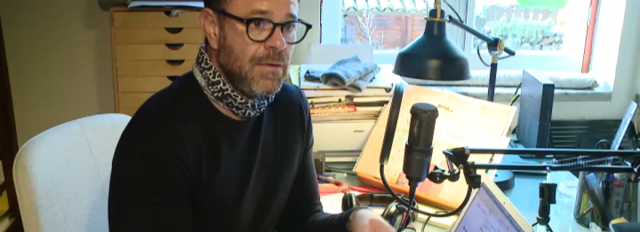 Imagem de Joel Neto comemora 25 anos de carreira