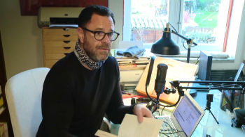 Imagem de Joel Neto comemora 25 anos de carreira