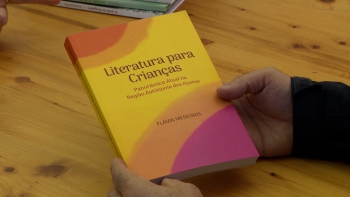 Imagem de Estudo conclui que é difícil considerar que há uma Literatura Açoriana para Crianças