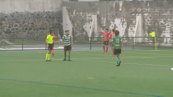 Imagem de II Divisão Juniores: Lusitânia desce para o 8º lugar da série C