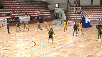 Imagem de Proliga Basquetebol: Lusitânia perdeu com o Illiabum por 65-64