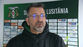 Imagem de II Divisão de Juniores: Francisco Faria vai deixar o cargo de treinador do Lusitânia