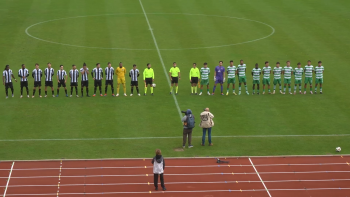 Imagem de Lusitânia empatou sem golos com o Marinhense