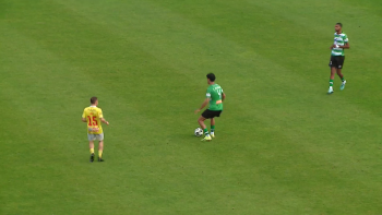 Imagem de Campeonato de Portugal: Juventude Lajense venceu o Lusitânia por 2-1
