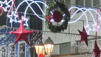 Imagem de Iluminação de Natal na Vila das Velas em São Jorge