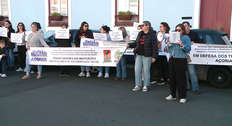 Imagem de SITACEHTT apela a intervenção “imediata e eficaz” dos governos da República e Açores para assegurar subsídios de Natal