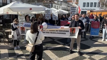 Imagem de Greve Geral: CGTP fala numa adesão muito significativa Açores