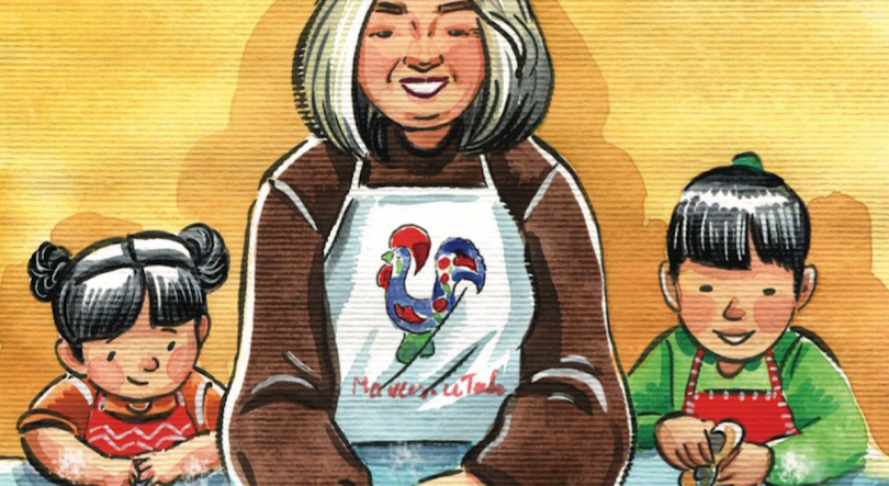 Imagem de 'Chef' luso-americana lança livro de receitas doces portuguesas para crianças