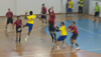 Imagem de II Divisão Andebol: Marienses perde com o Vermoim por 31-26