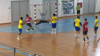 Imagem de II Divisão Andebol: Marienses derrotou o Académico