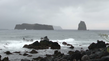 Imagem de Subiu para 25 o número de ocorrências provocadas pelo mau tempo nos Açores