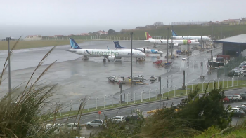 Imagem de Operação da SATA condicionada devido a vento forte