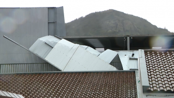 Imagem de Serviço Regional de Proteção Civil registou 19 ocorrências nas Flores, Terceira, Pico e São Miguel