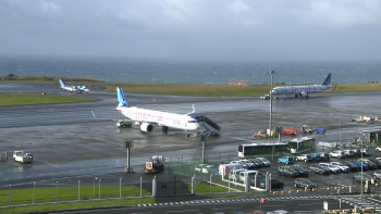 Imagem de Mau tempo provoca seis ocorrências nos Açores