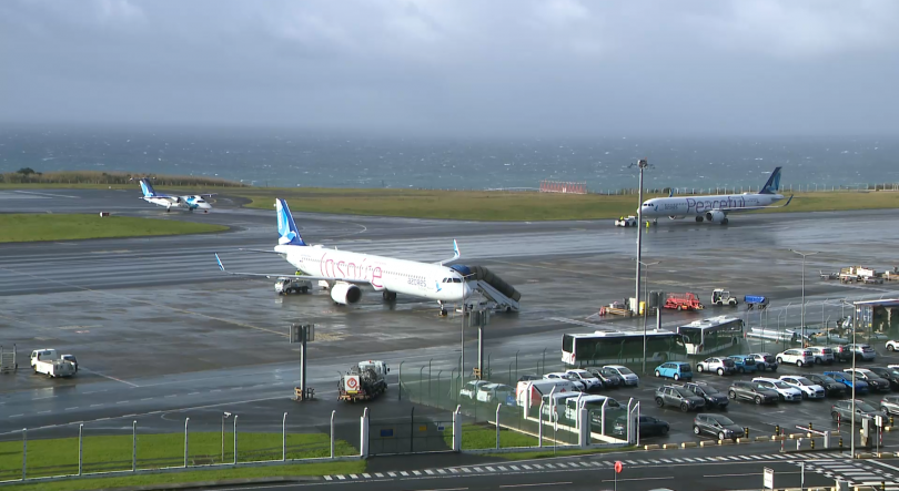 Imagem de Mau tempo provoca seis ocorrências nos Açores