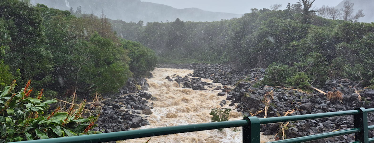 Imagem de Mau Tempo: Registadas 11 ocorrências em quatro ilhas