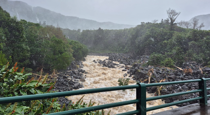 Imagem de Mau Tempo: Registadas 11 ocorrências em quatro ilhas
