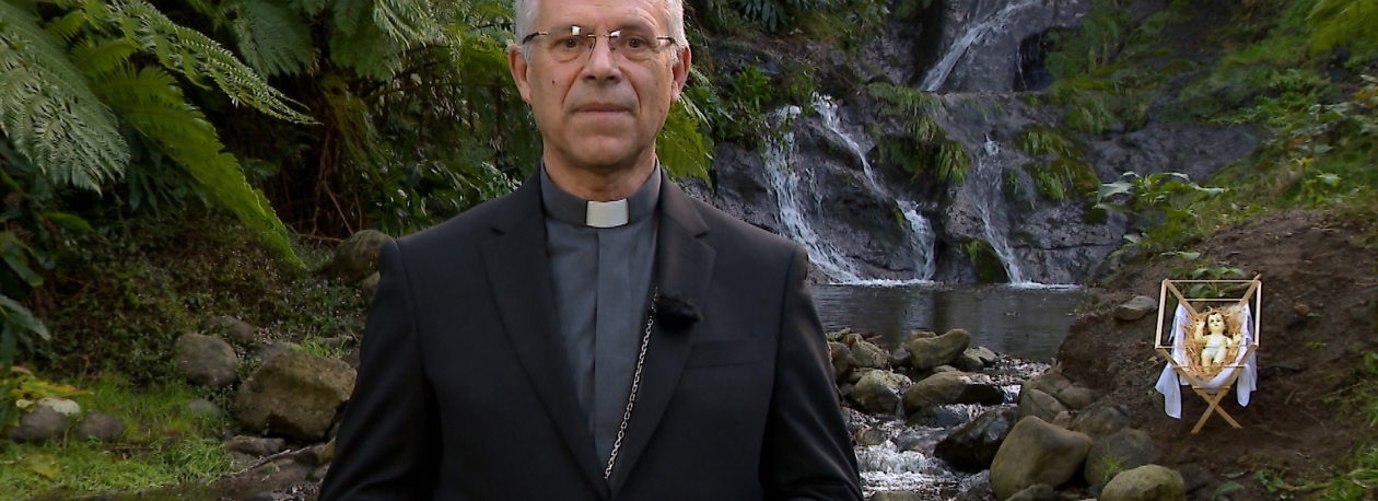 Imagem de Bispo de Angra apela à ajuda aos mais pobres