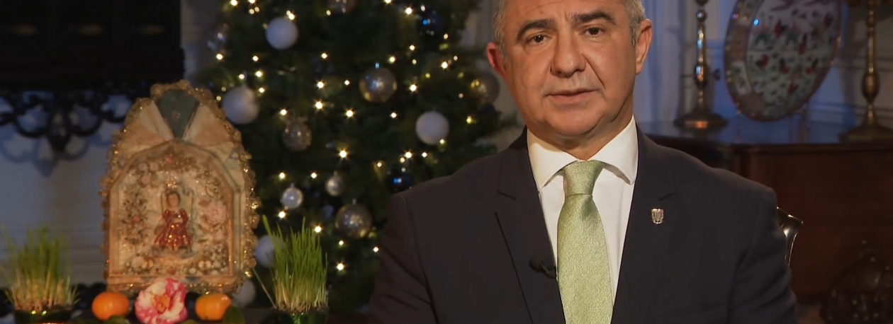 Imagem de Presidente do Governo considera que humanismo deve sempre prevalecer