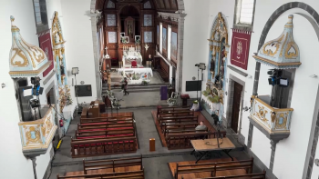 Imagem de RTP Açores transmite Missa do Galo a partir da ilha do Faial