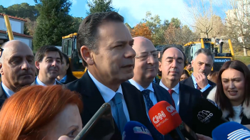 Imagem de Greve Geral: Luís Montenegro diz que não deve pôr em causa direitos de todos os portugueses