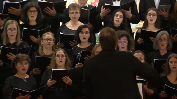 Imagem de Concerto de Música Sacra nos Fenais da Luz apresenta Oratória de Natal de Saint-Saëns