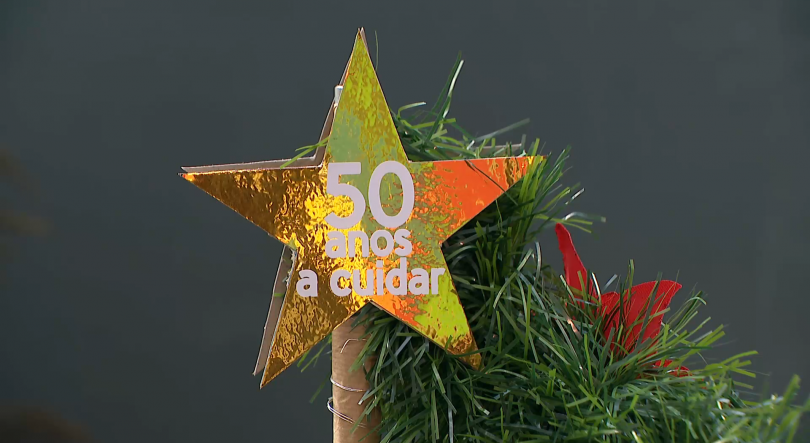 Imagem de Concurso de Natal no Hospital da Horta tem como tema os 50 anos da instituição
