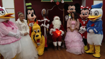 Imagem de Lajes do Pico recebeu mais uma edição da Quinta do Pai Natal