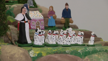 Imagem de Núcleo Museológico da Lagoa reúne milhares de figuras retratando história e simbologia dos presépios