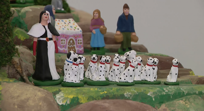 Imagem de Núcleo Museológico da Lagoa reúne milhares de figuras retratando história e simbologia dos presépios