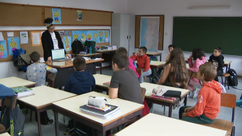 Imagem de Projeto ‘Cientista Regressa à Escola’ promove literacia científica entre crianças do 4º ano