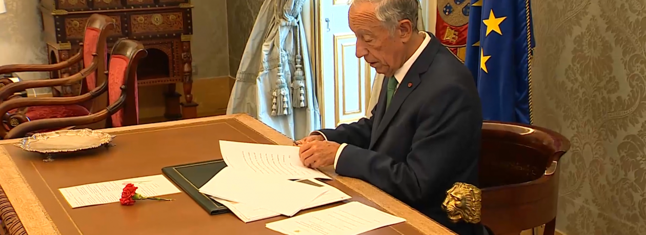 Imagem de OE26: Presidente da República já promulgou o orçamento para 2026