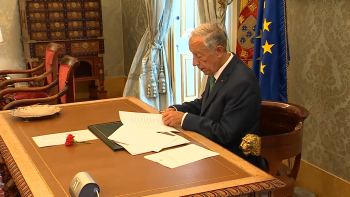 Imagem de OE26: Presidente da República já promulgou o orçamento para 2026