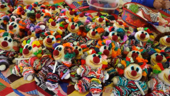 Imagem de Projeto ‘Palhacinhos Felizes’ pretendeu alegrar o Natal das crianças internadas nos hospitais