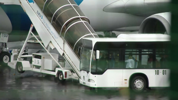Imagem de Número de passageiros desembarcados nos aeroportos dos Açores baixa pelo terceiro mês consecutivo