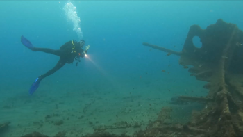 Imagem de Pareceres favoráveis validam petição para criação de Museu Nacional de Arqueologia Subaquática nos Açores
