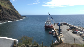 Imagem de PPM acusa comandante do navio ‘Thor B’ de negligência e de colocar em risco o abastecimento do Corvo