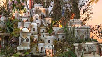 Imagem de Presépio especial para ver na Ermida São Pedro Gonçalves Telmo na Caloura