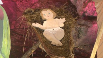 Imagem de Presépio das Furnas está a celebrar 50 anos