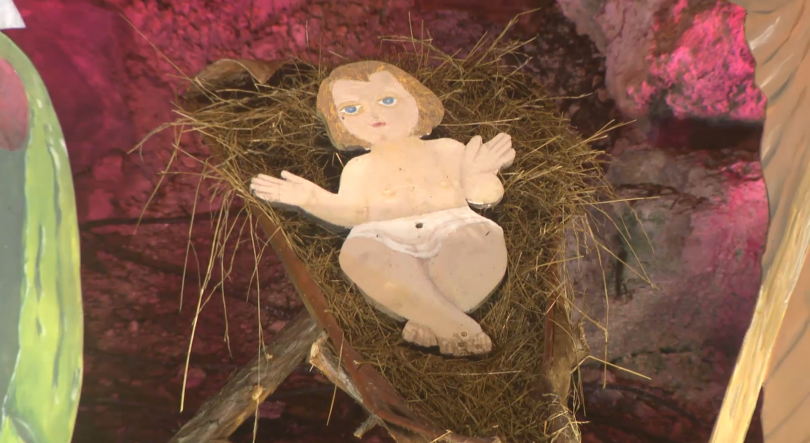 Imagem de Presépio das Furnas está a celebrar 50 anos